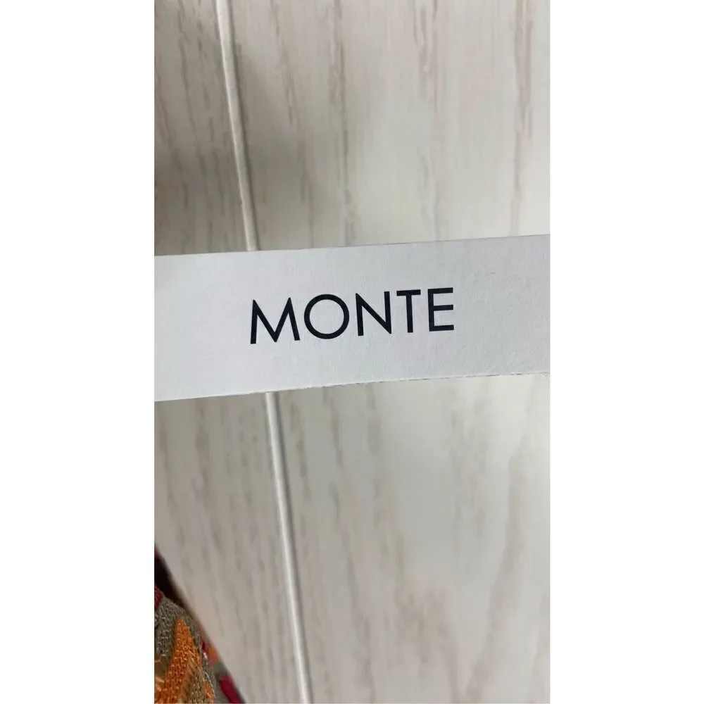Monte women multicolor